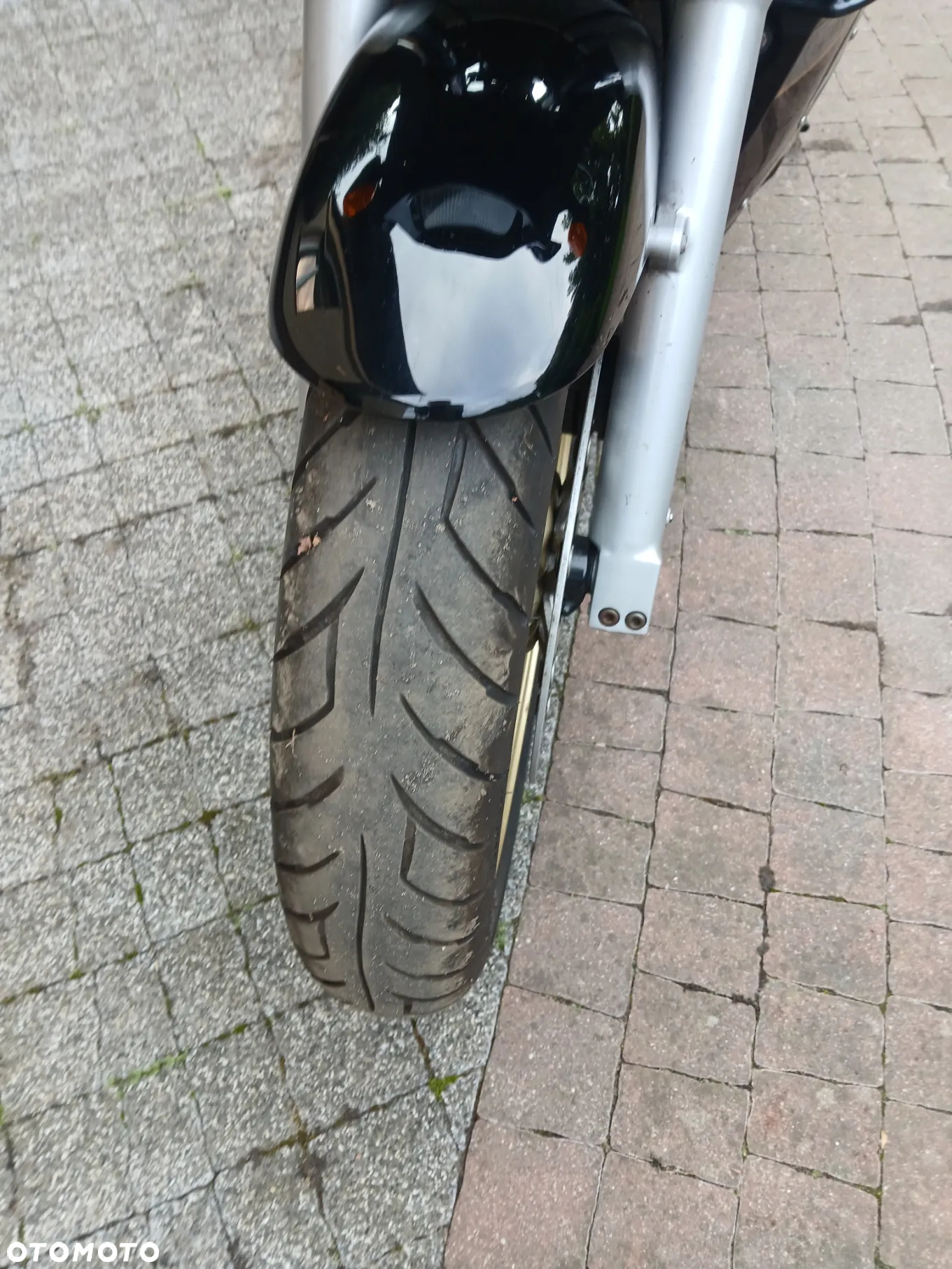 Kawasaki GPZ - 10