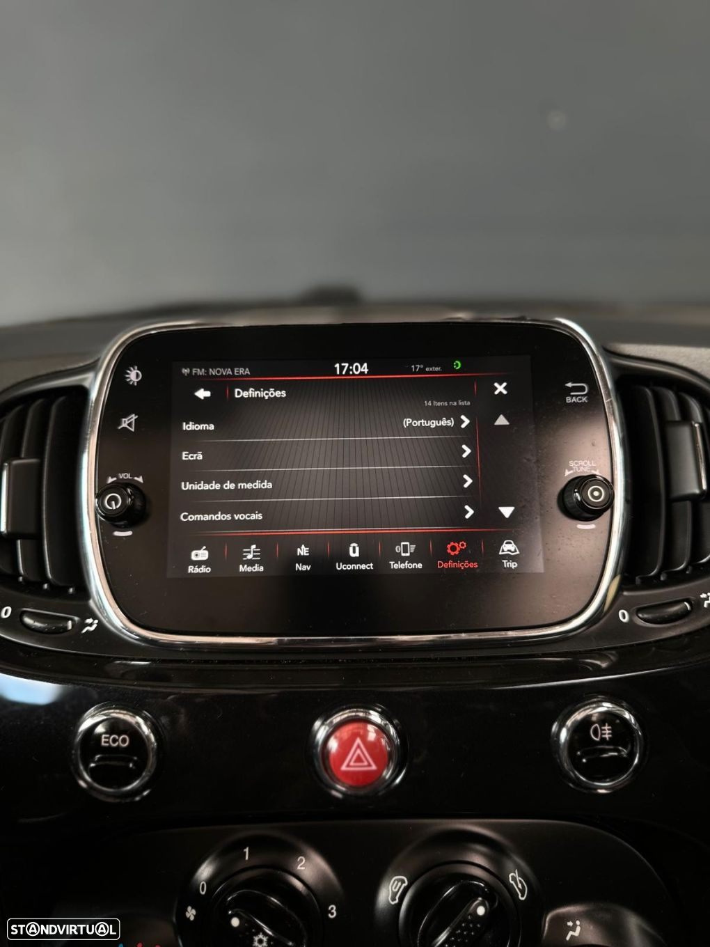 Fiat 500 0.9 TwinAir Mirror S&S - 18