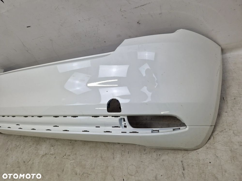 Zderzak tył tylny Fiat 500 LIFT FL - 5