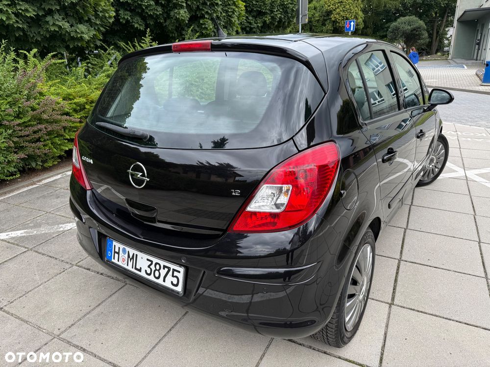 Opel Corsa 1.2 16V Cosmo EasyTronic - 21