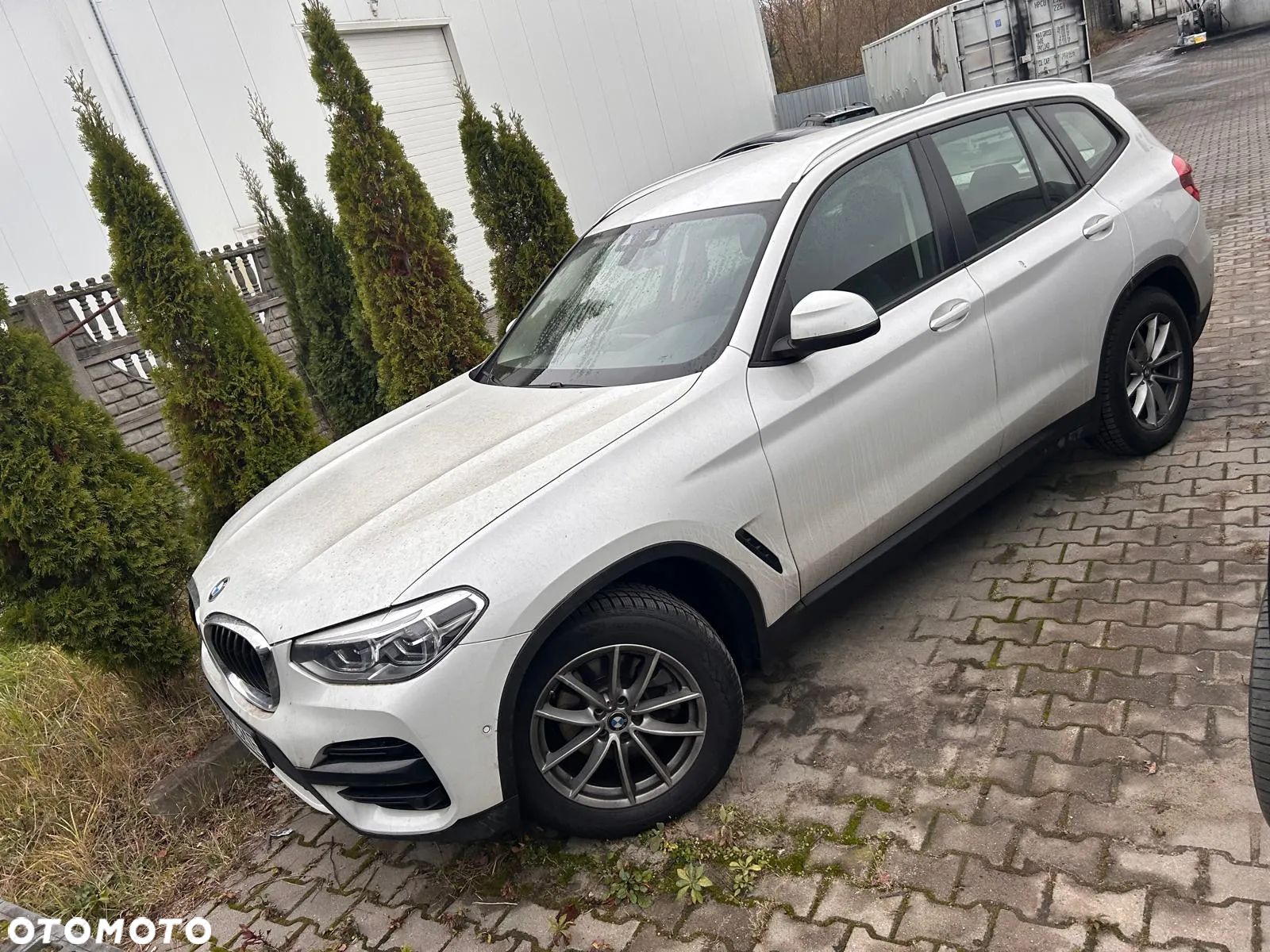 BMW X3 xDrive20i - 1