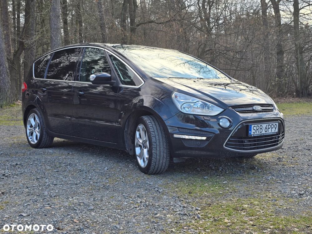Ford S-Max 2.0 TDCi DPF Titanium X - 7