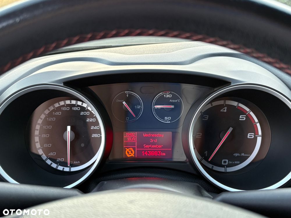 Alfa Romeo Giulietta 1.6 JTDM Progression - 11