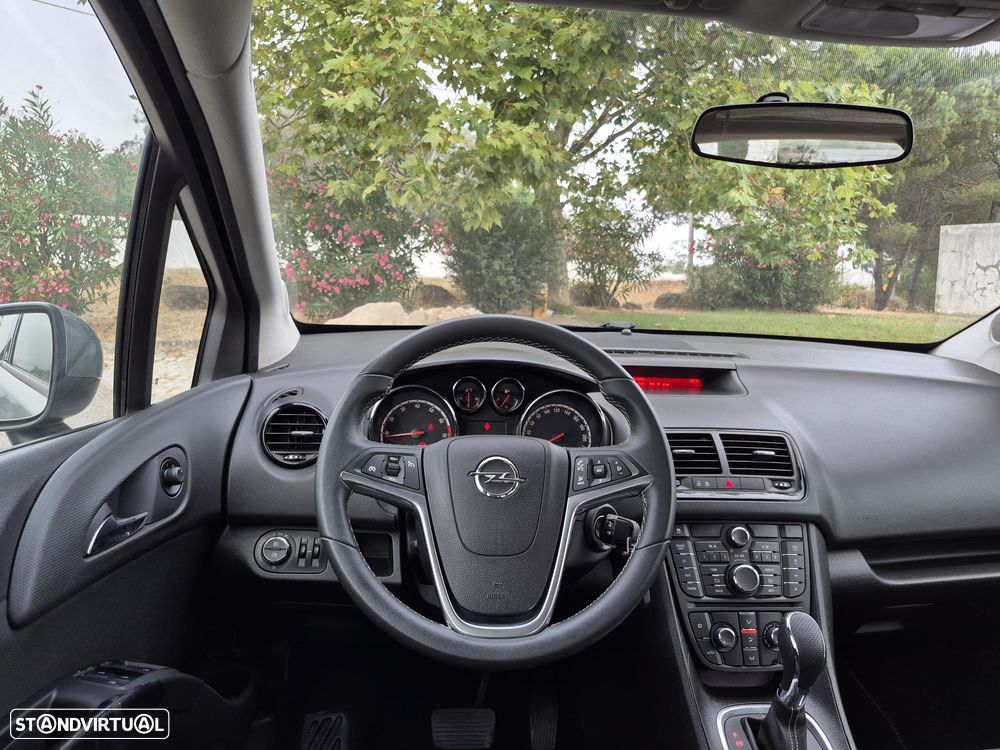 Opel Meriva 1.4 T Auto. - 13