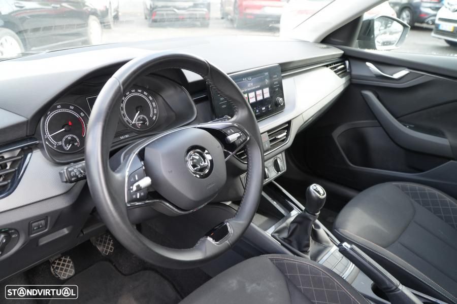 Skoda Scala 1.0 TSI Ambition - 8