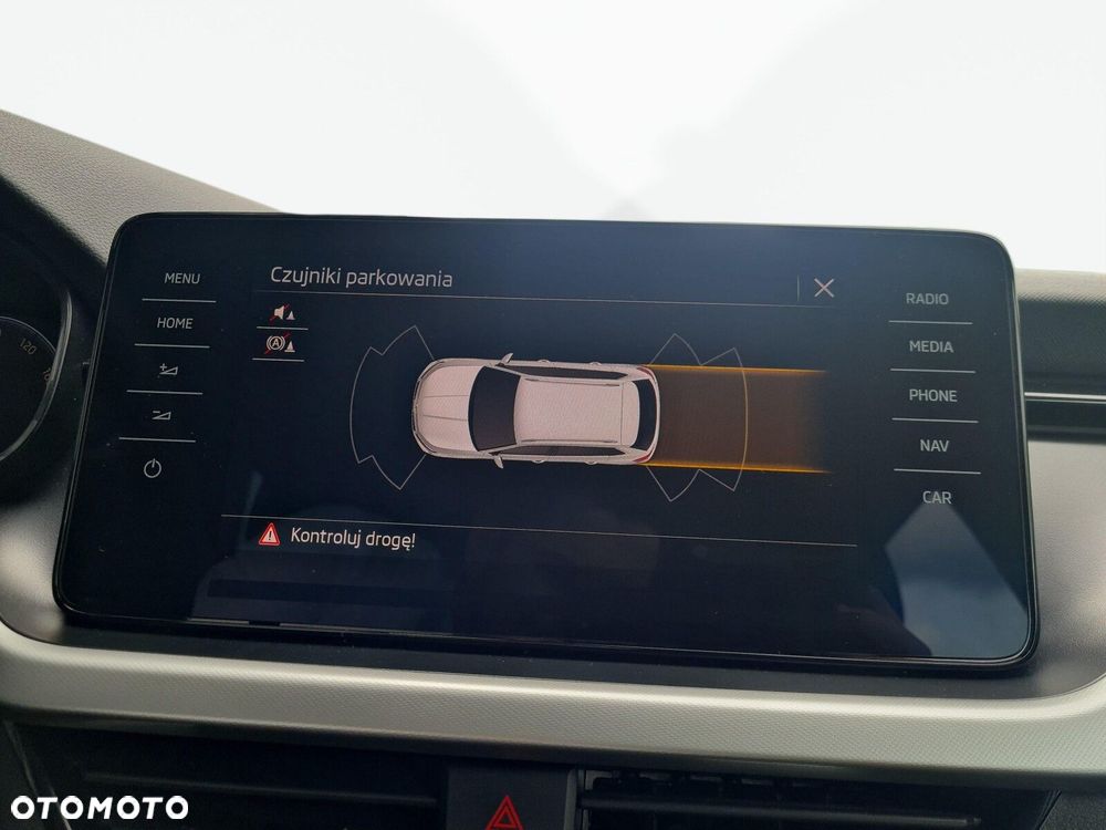 Skoda Kamiq 1.0 TSI Ambition - 24