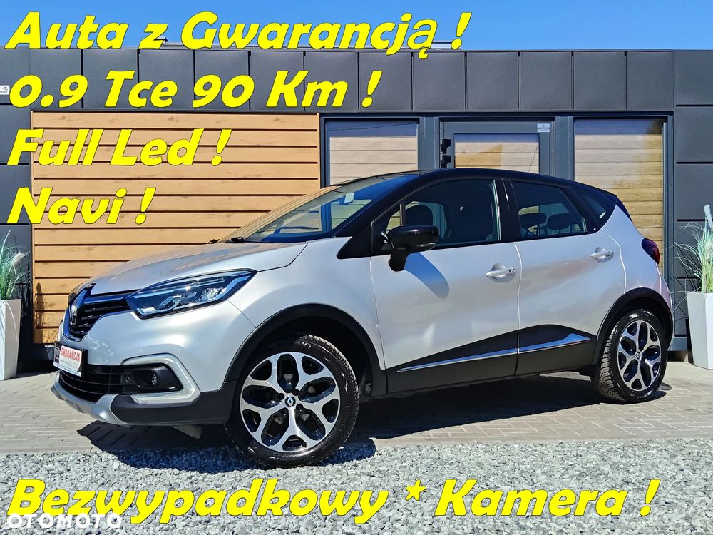 Renault Captur ENERGY TCe 90 Start&Stop Intens - 1