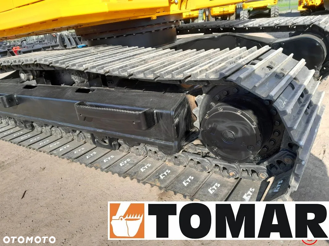 JCB 220x js220 - 25