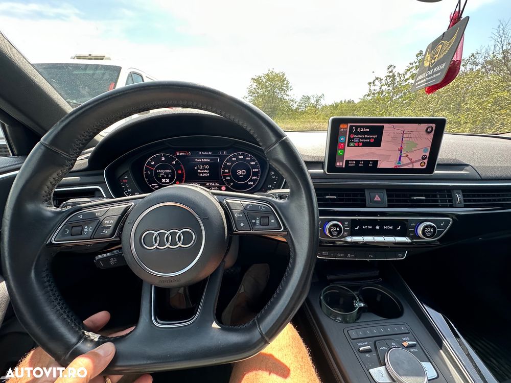 AUDI A4 Avant 2018 — imagine 7