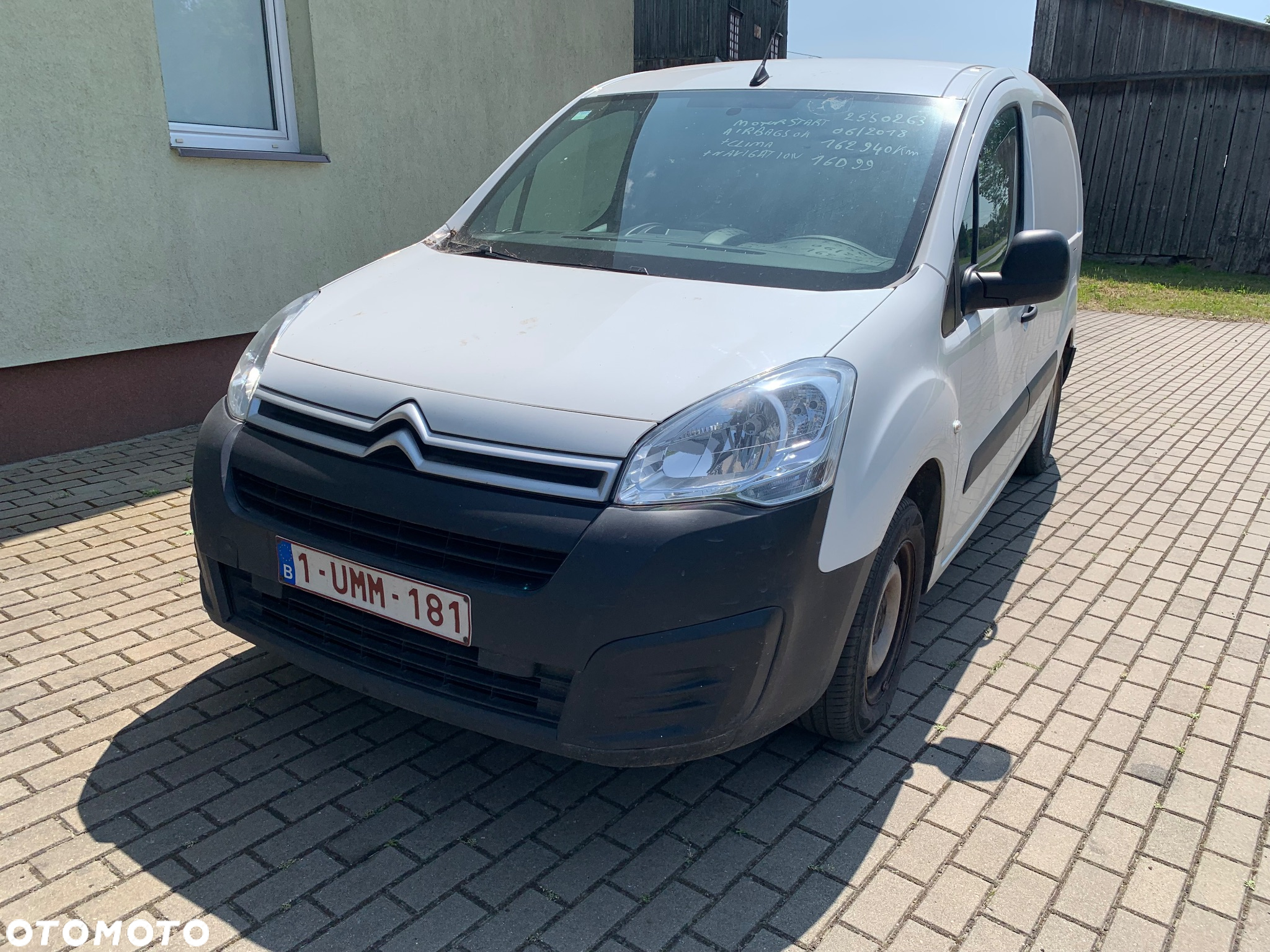 Citroën Berlingo - 2