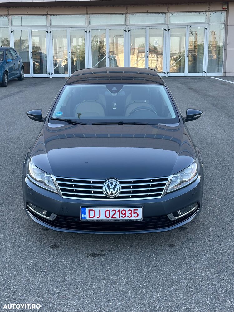 Volkswagen Passat CC 2.0 TDI BMT DSG - 5