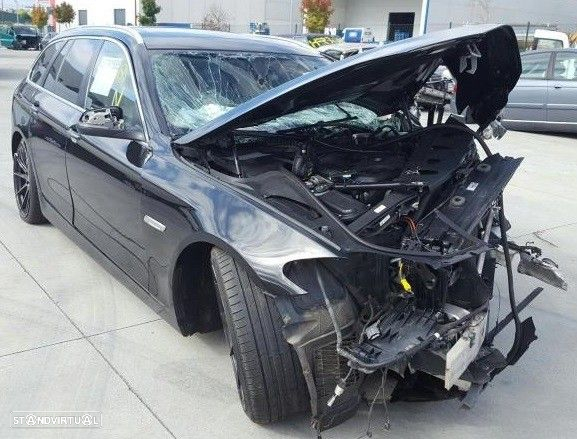 Peças BMW 5 Touring (F11) 2009 a 2017 - 4