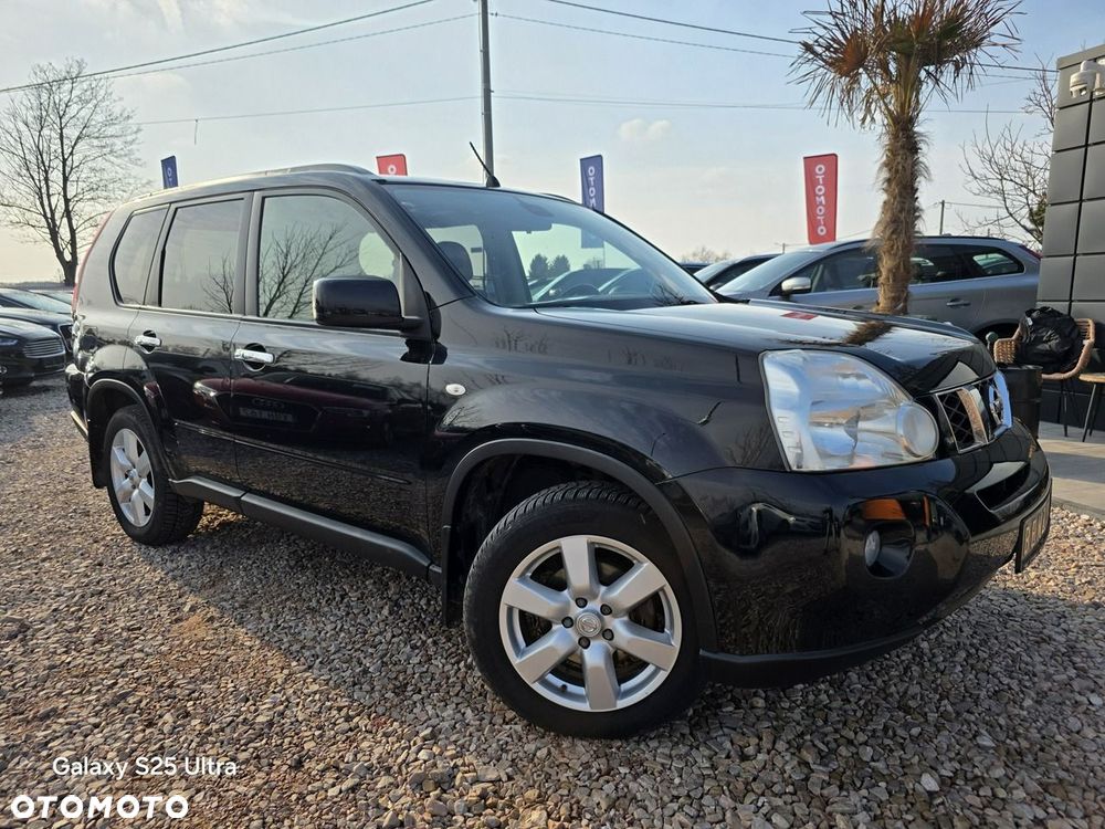 Nissan X-Trail 2.5 4x4 CVT-Automatik SE - 5