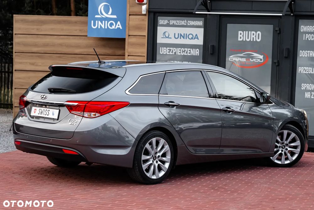 Hyundai i40 2.0 Automatik Premium - 14