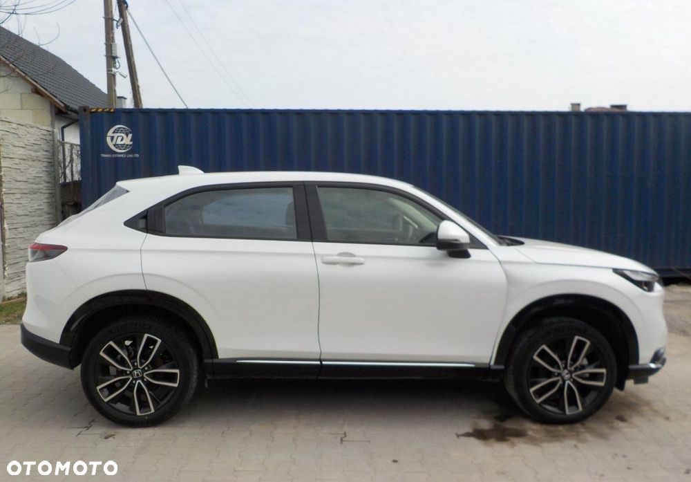 Honda HR-V - 14
