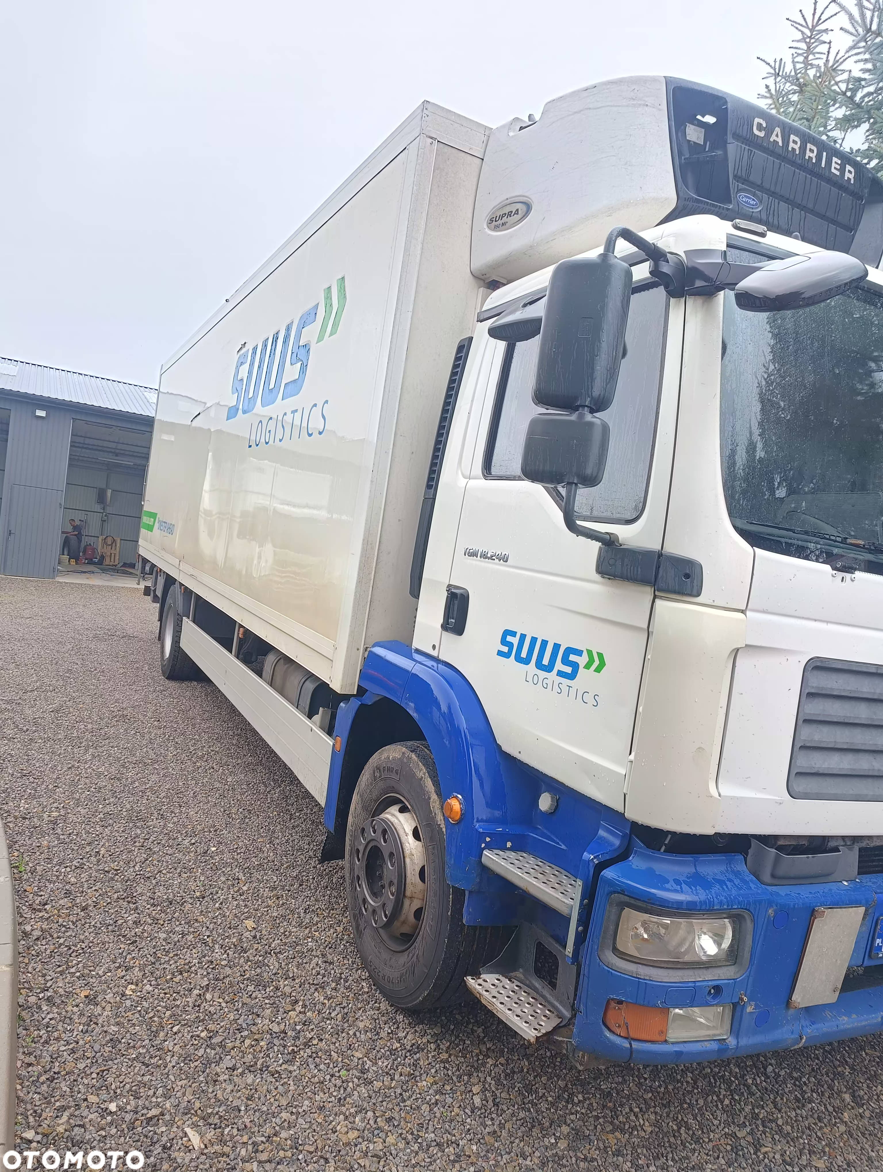 MAN TGM 18.240 - 6