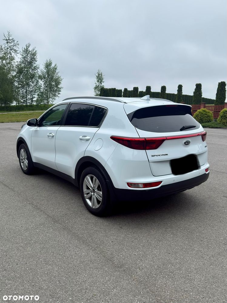 Kia Sportage 1.7 CRDI L 2WD - 6