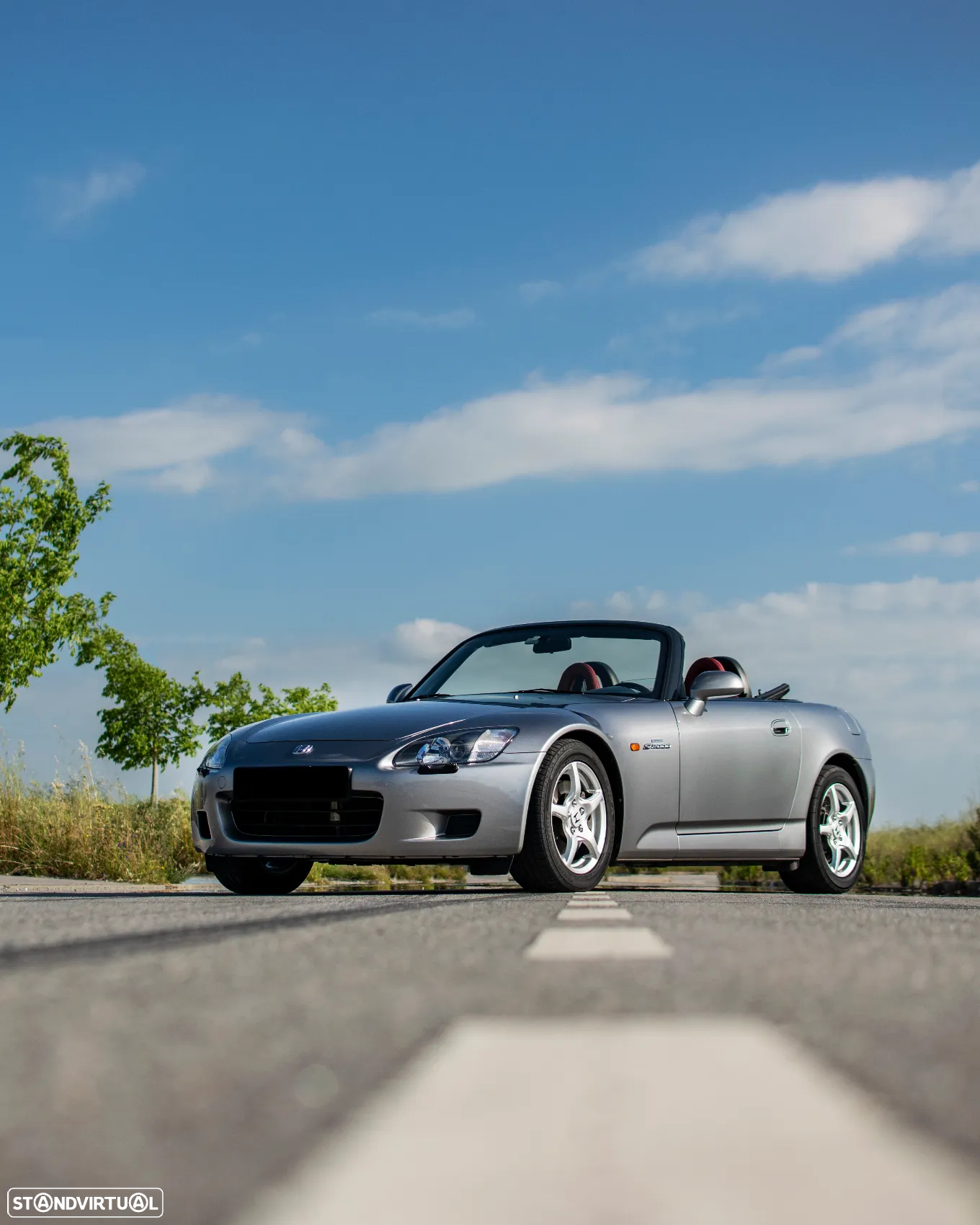 Honda S2000 Standard - 15