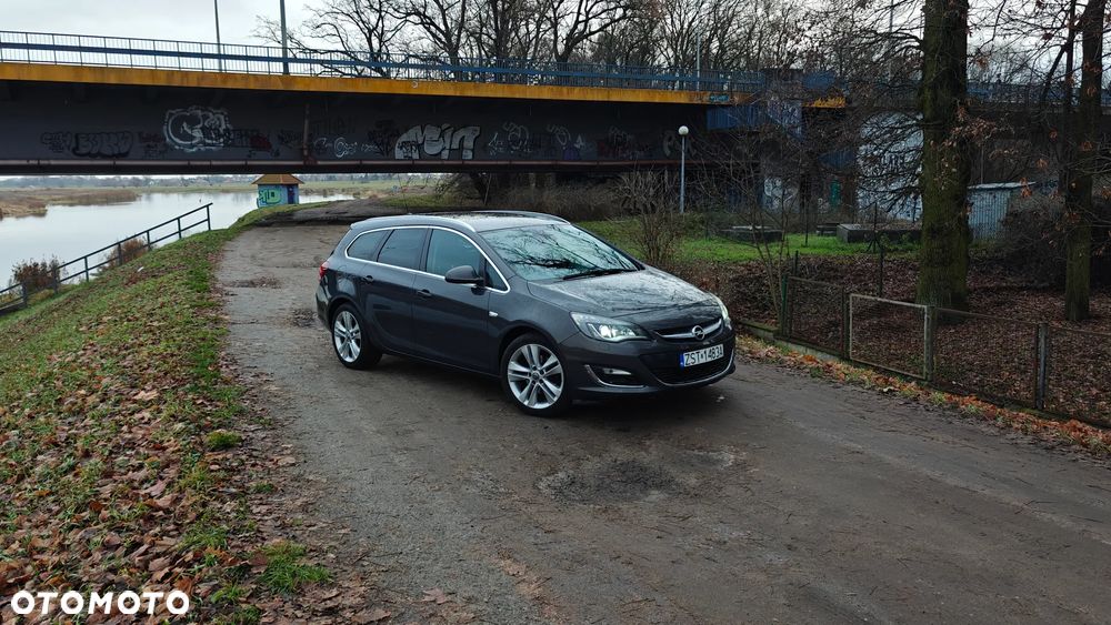 Opel Astra 2.0 CDTI Sport - 8