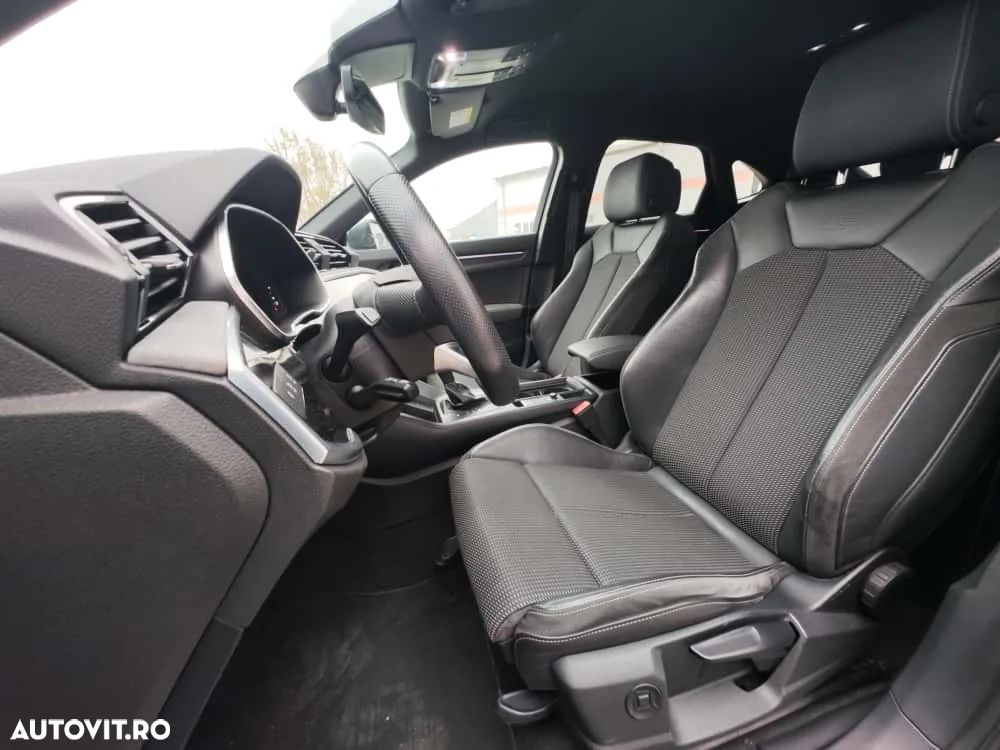 Audi Q3 Sportback 2.0 40 TDI quattro S tronic S Line - 11