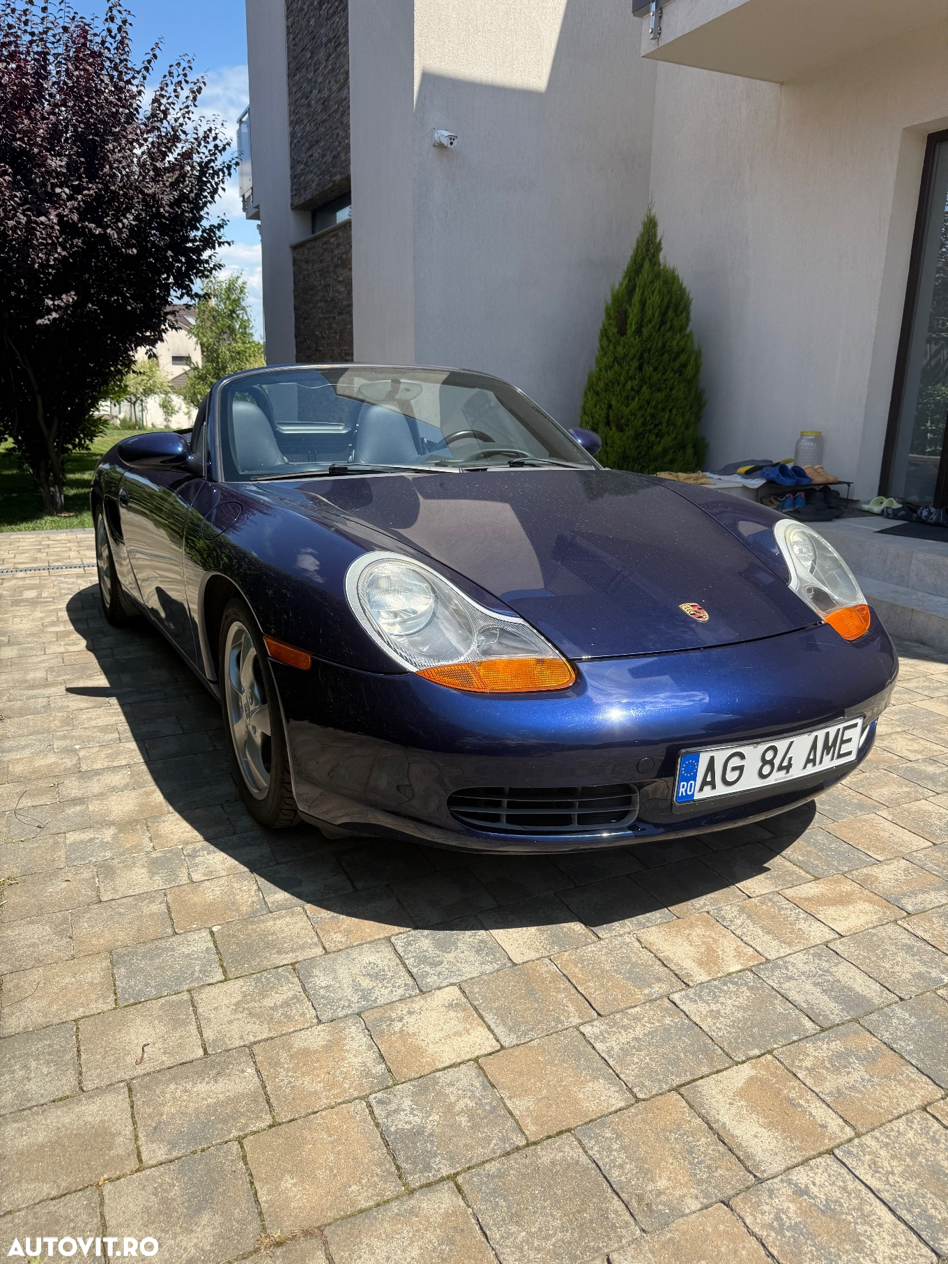 Porsche Boxster Standard - 3