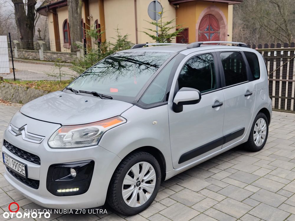 Citroën C3 Picasso BlueHDi 100 Exclusive - 13