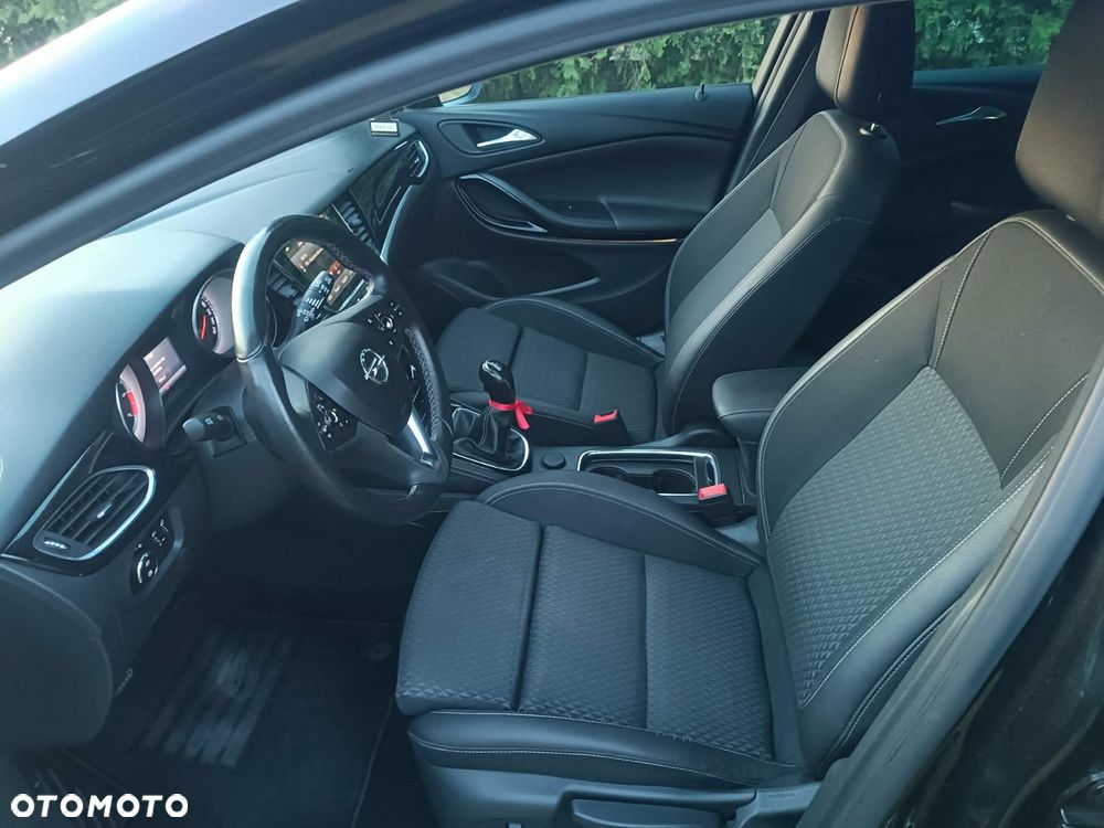 Opel Astra 1.6 D (CDTI) Start/Stop Business - 15