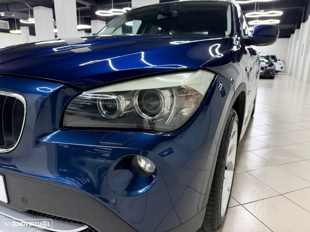 BMW X1 20 d sDrive - 11