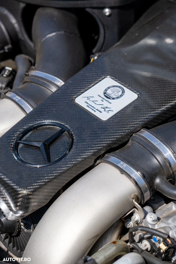 Mercedes-Benz CLS 63 AMG AMG SPEEDSHIFT MCT Performance Plus - 33