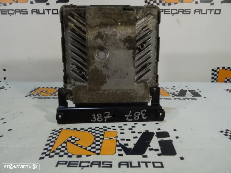 Centralina De Motor Volkswagen Passat (3C2)  03G906018fg / 03G 906 018 - 1