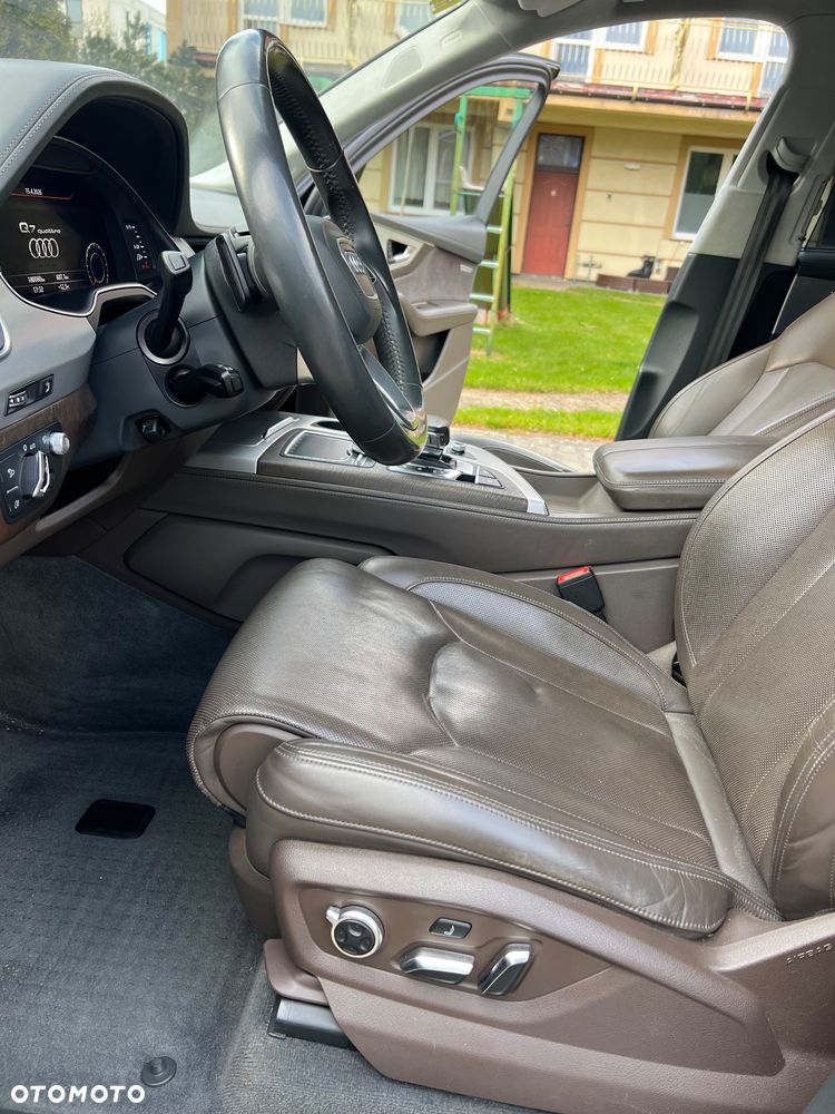 Audi Q7 3.0 TDI Quattro Tiptronic - 18