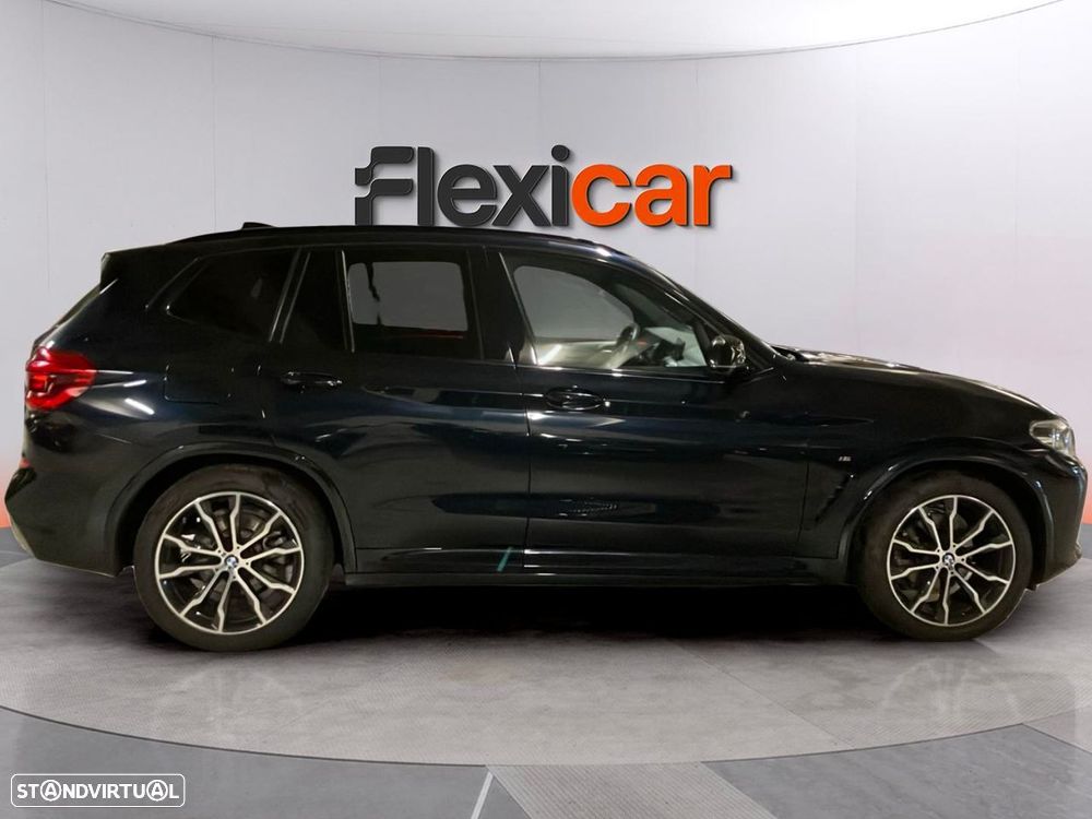 BMW X3 20 d xDrive Pack M - 4