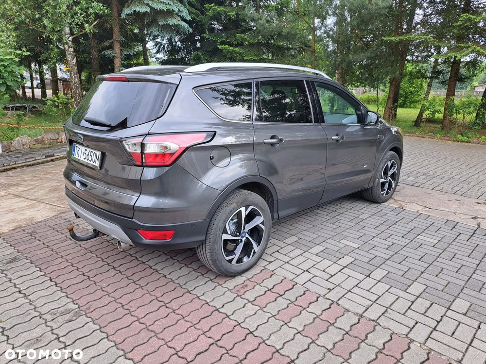 Ford Kuga 2.0 TDCi AWD Titanium - 6