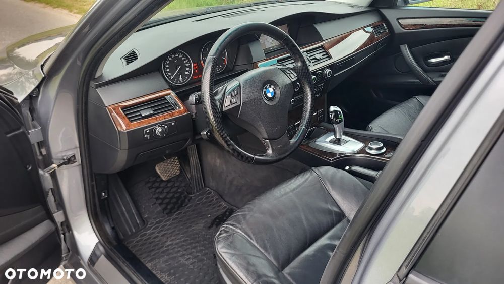 BMW Seria 5 535d - 11