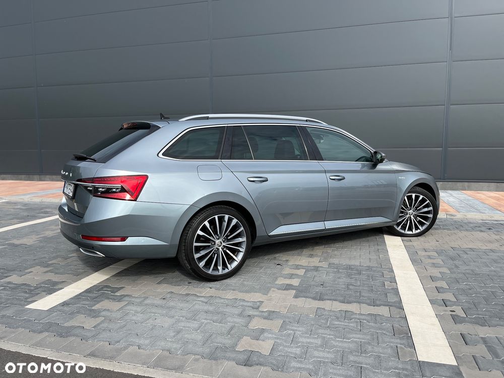 Skoda Superb 2.0 TDI SCR L&K DSG - 10