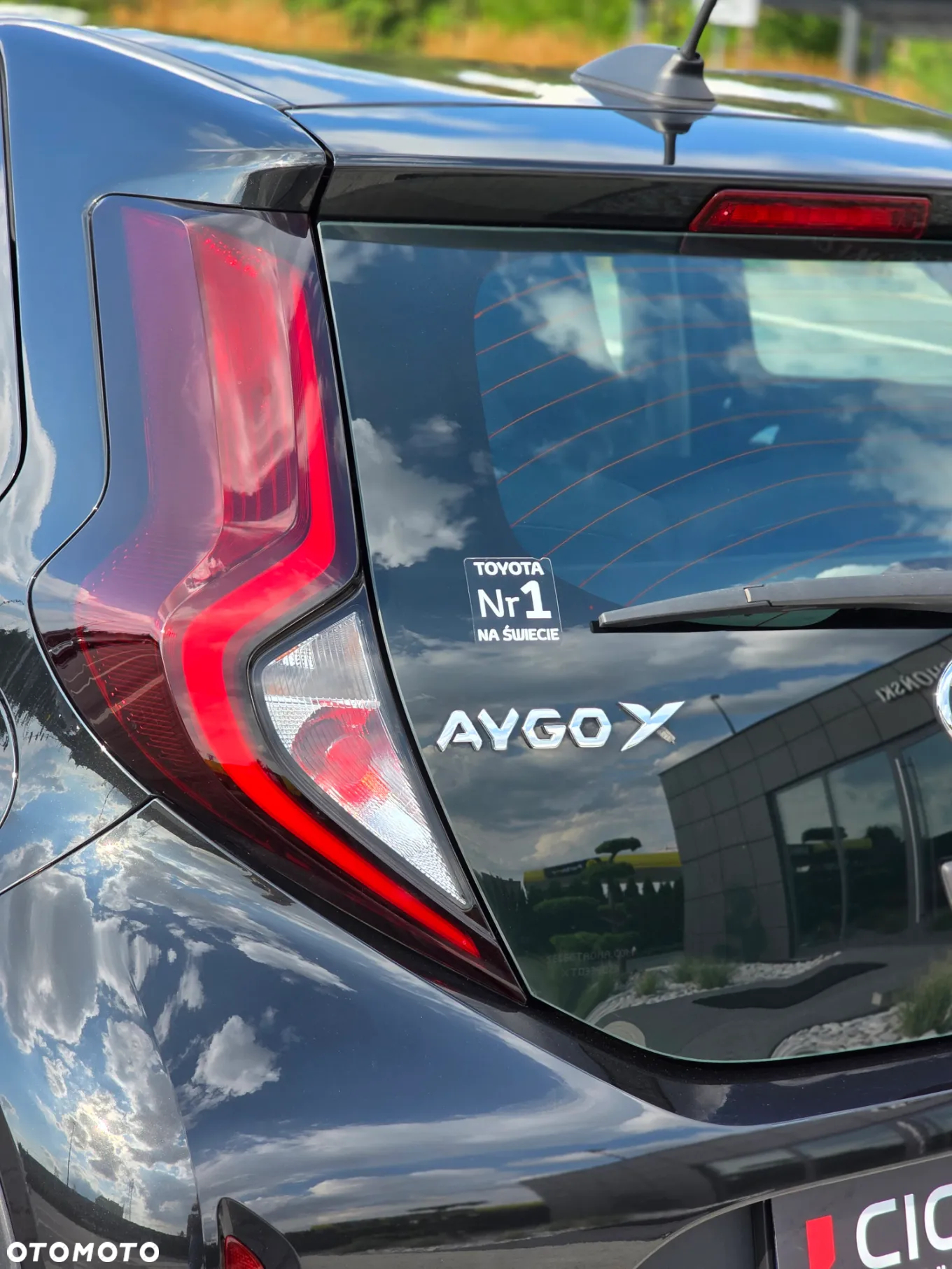 Toyota Aygo X 1.0 VVT-i Limited - 13