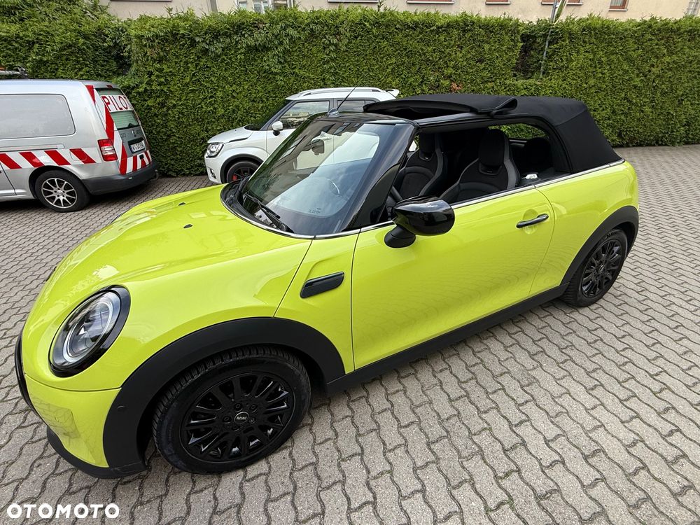 MINI Cooper John Works Trim - 1