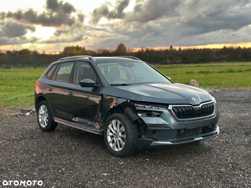 Skoda Kamiq 1.0 TSI Style - 8
