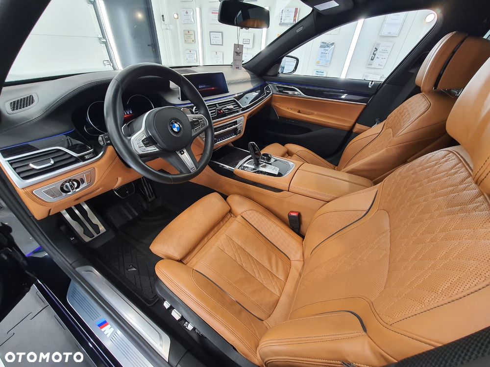 BMW Seria 7 740d xDrive - 8