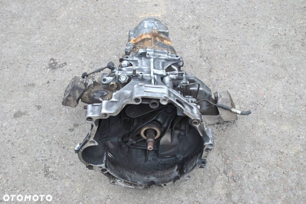 SKRZYNIA BIEGÓW 6 BIEGOWA AUDI A6 C4 2.5 TDI ARX - 5