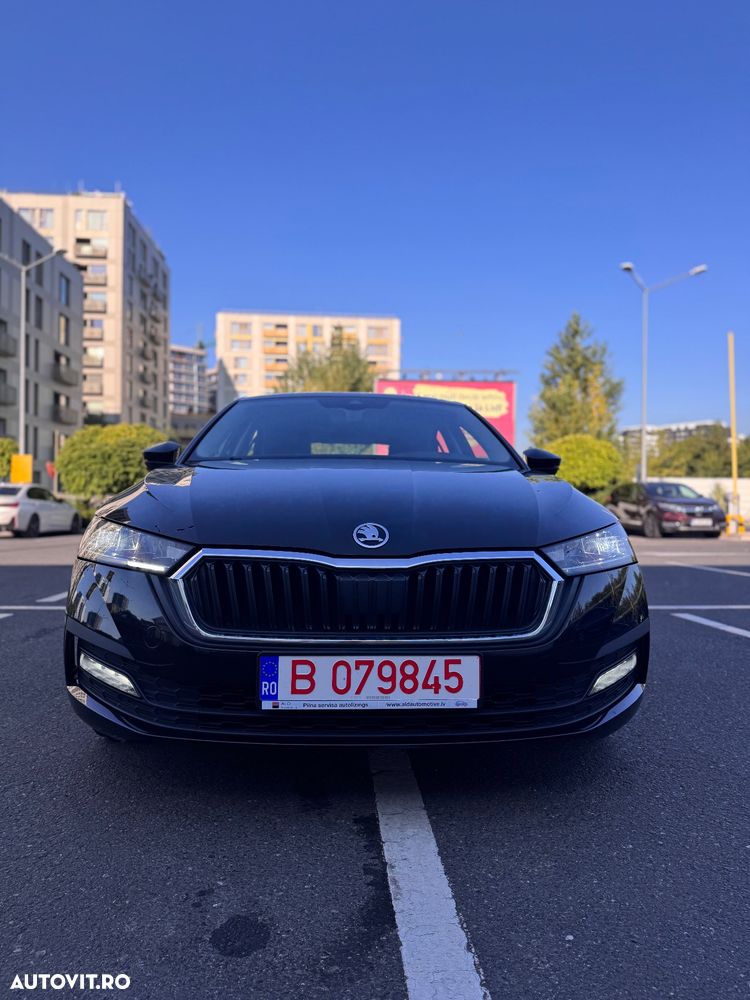 Skoda Octavia 1.0 TSI DSG Mild Hybrid Ambition - 10