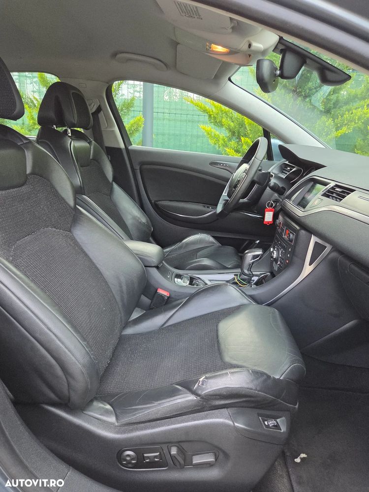Citroën C5 2.0 HDI Susp H3+ Exclusive - 8