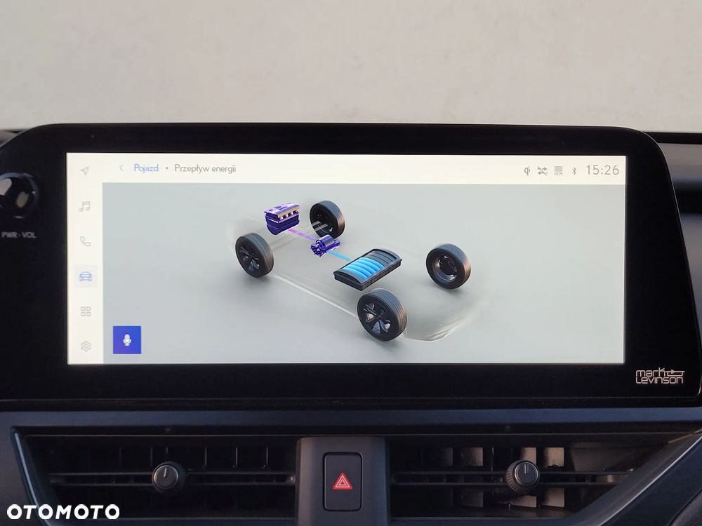 Lexus UX 250h F Sport AWD - 20