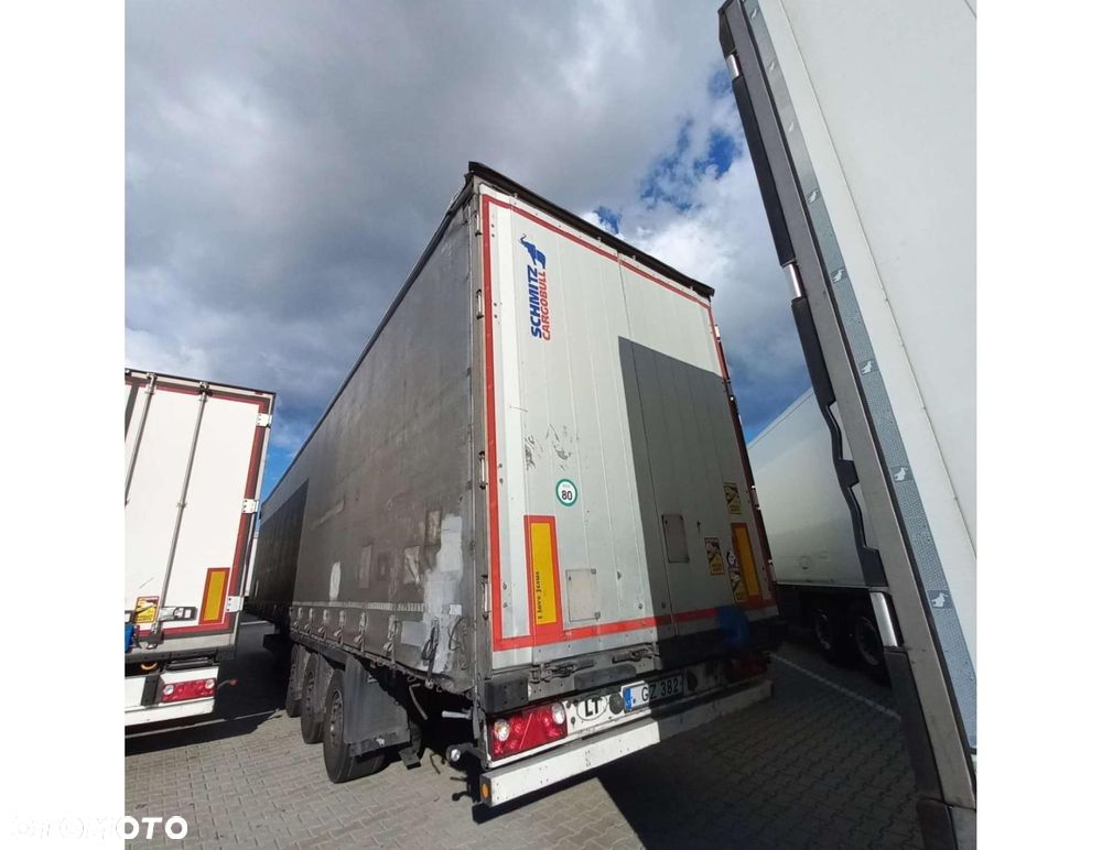 Schmitz Cargobull SCS24/L Mega - 5