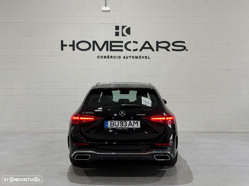 Mercedes-Benz C 300 e AMG Line - 17