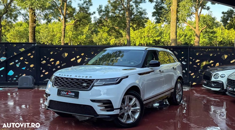 Land Rover Range Rover Velar 3.0 R-Dynamic S - 8