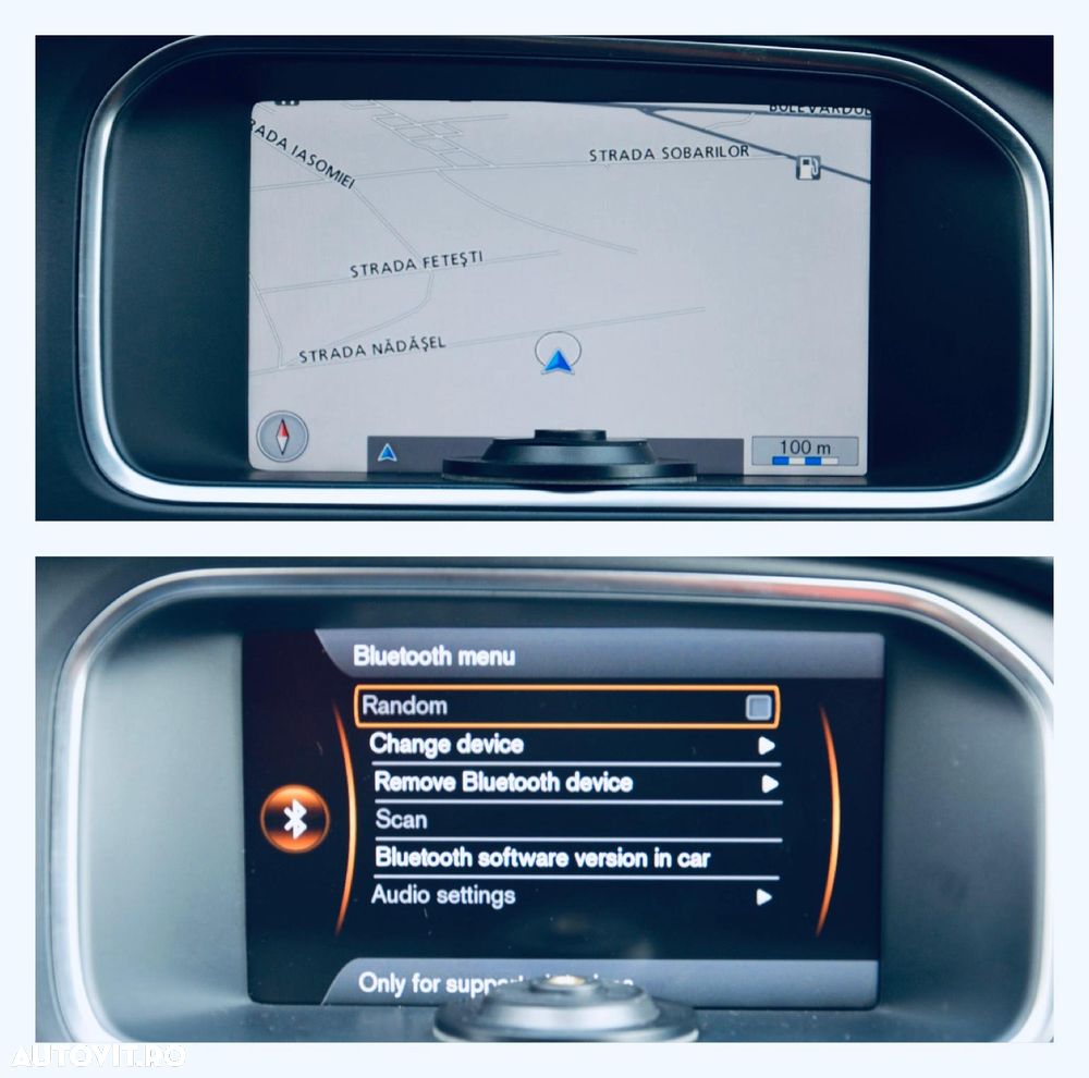 Volvo V40 D3 Geartronic You - 13