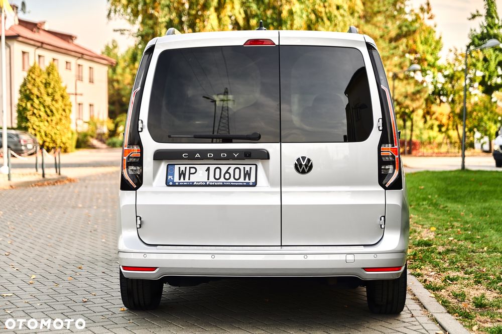 Volkswagen Caddy 2.0 TDI DSG - 17
