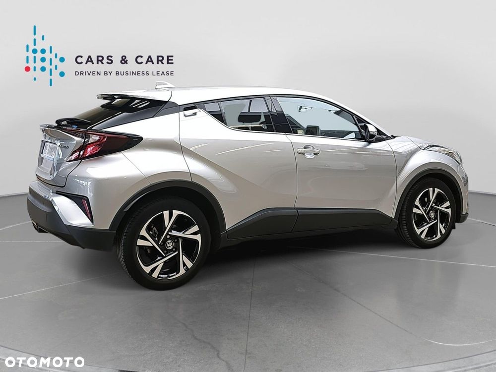 Toyota C-HR 1.8 Hybrid Style - 23