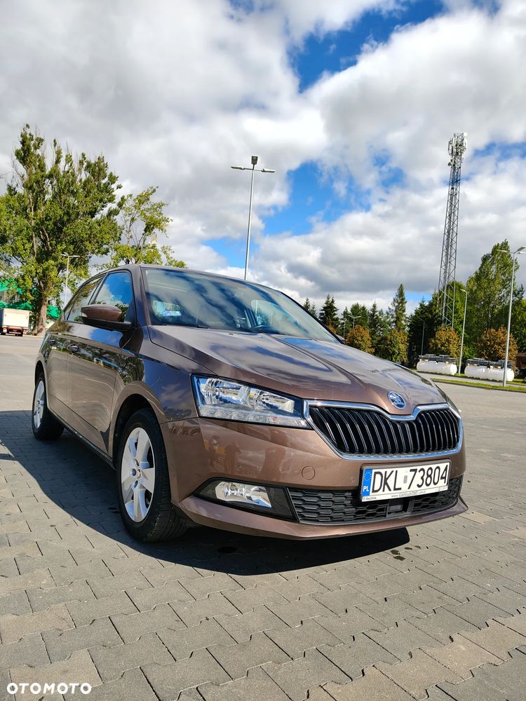 Skoda Fabia 1.0 TSI Ambition - 1